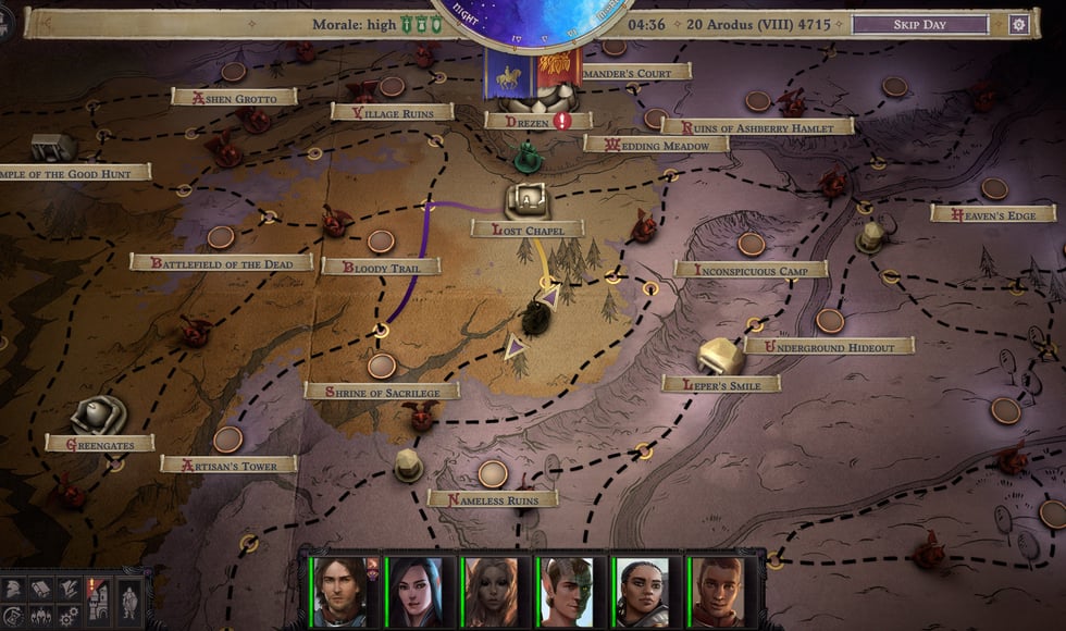 Pathfinder: Wrath of the Righteous