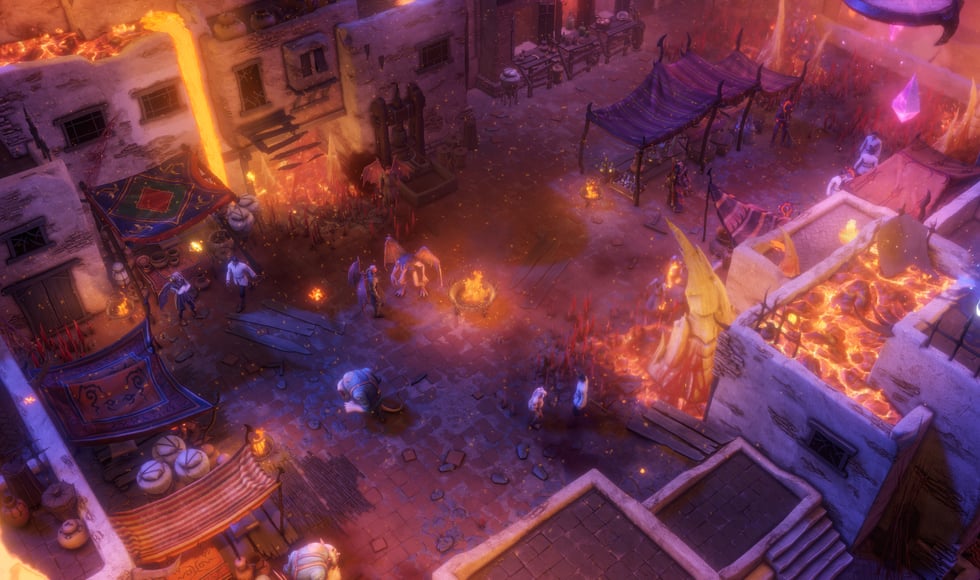 Pathfinder: Wrath of the Righteous
