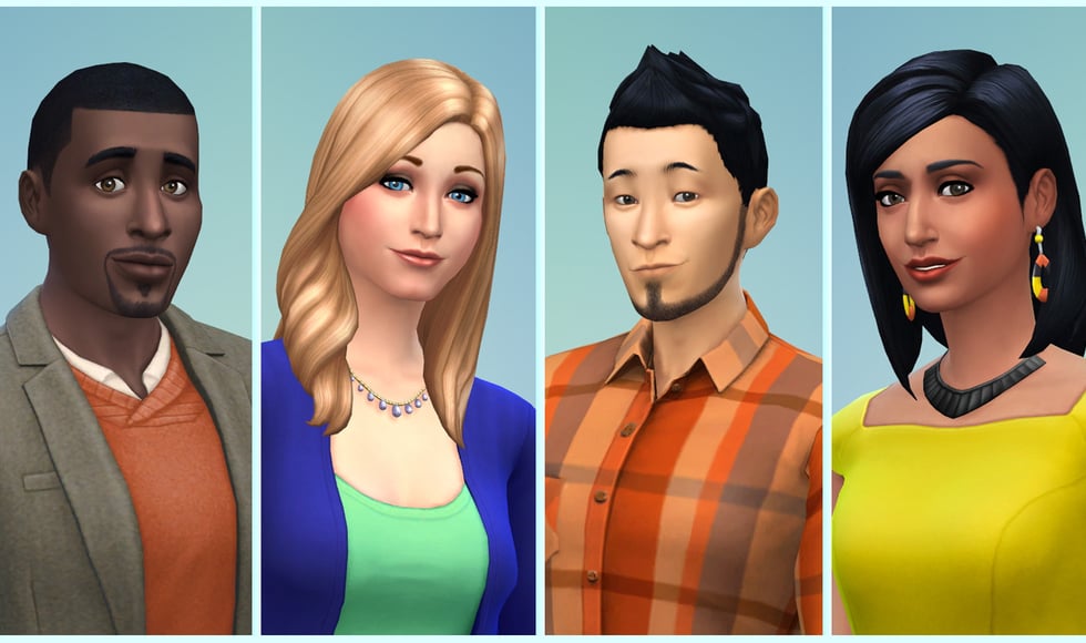 THE SIMS 4 - ECO LIFESTYLE