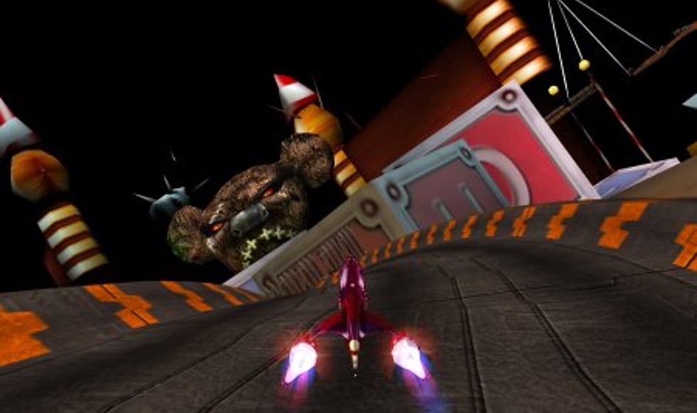 MegaRace 3