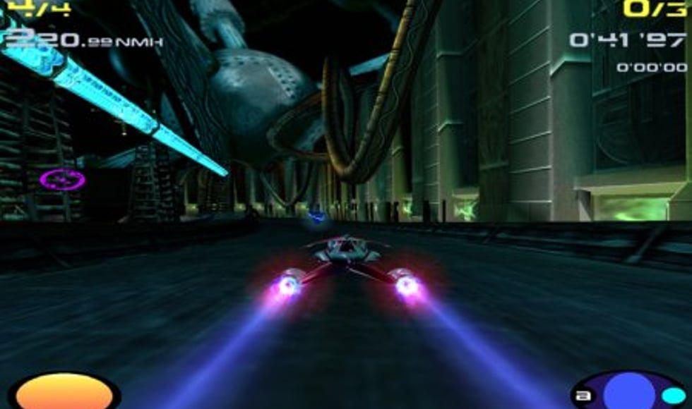 MegaRace 3