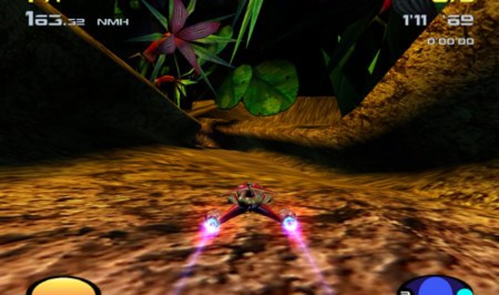 MegaRace 3