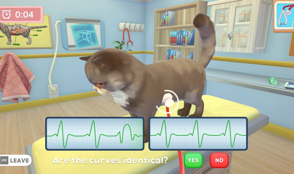 My Universe - Pet Clinic Cats & Dogs