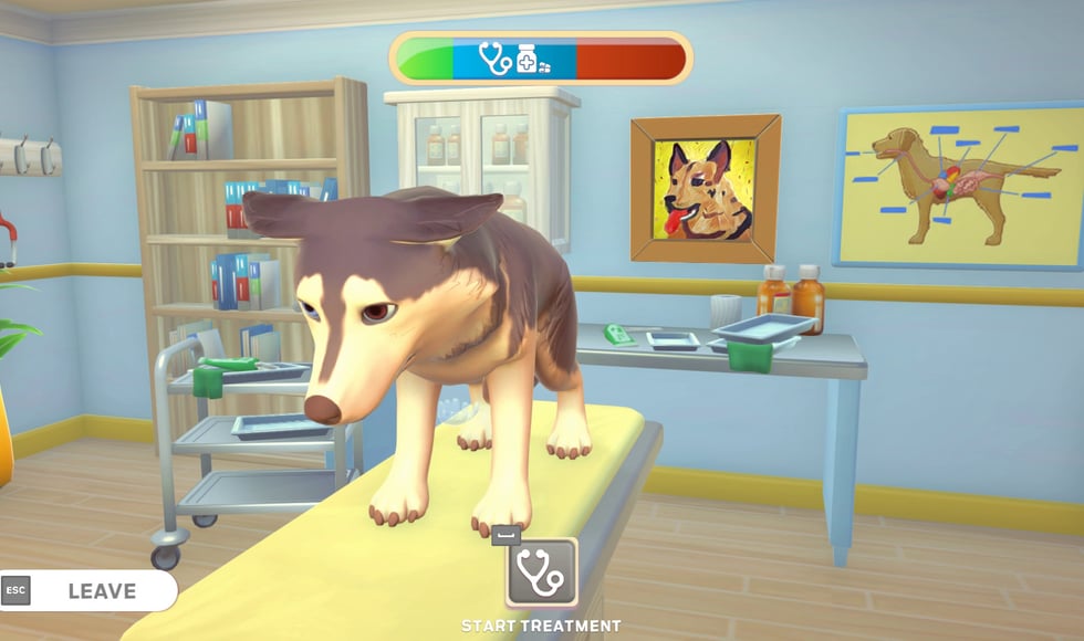 My Universe - Pet Clinic Cats & Dogs