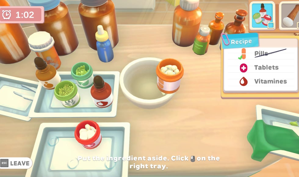 My Universe - Pet Clinic Cats & Dogs