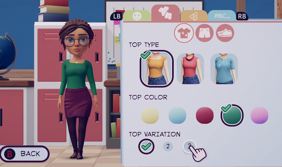 My Universe - School Teacher