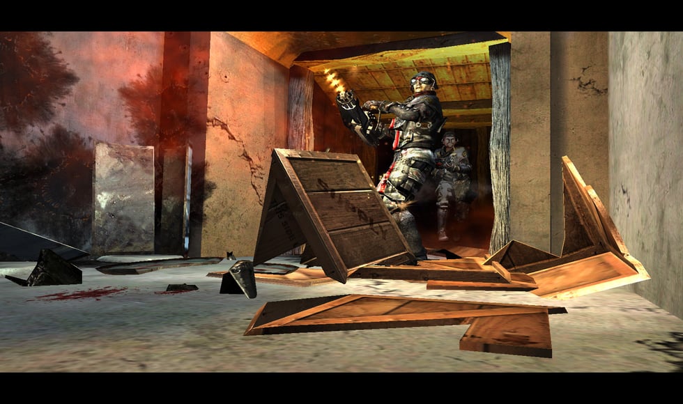 Bet On Soldier