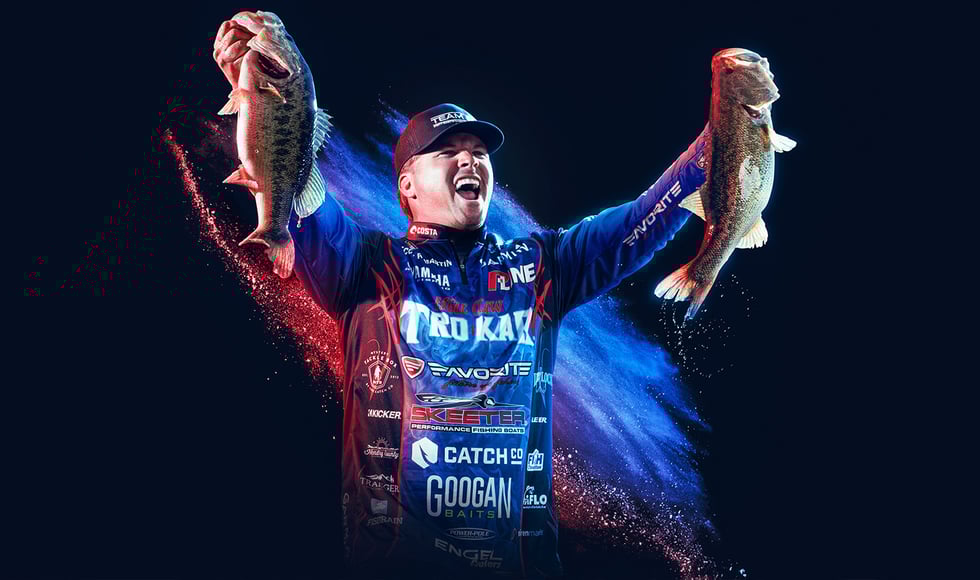 Bassmaster Fishing 2022