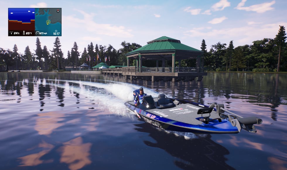 Bassmaster Fishing 2022