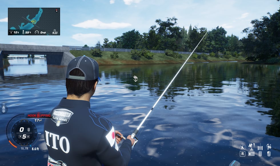 Bassmaster Fishing 2022