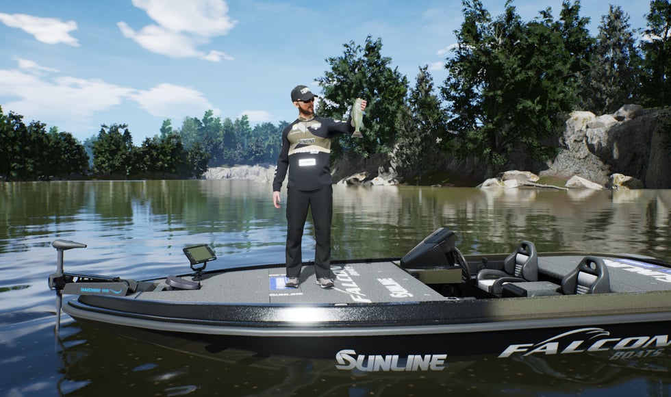 Bassmaster Fishing 2022