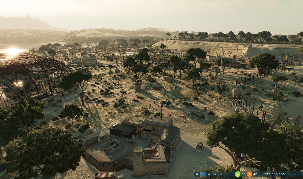 Jurassic World Evolution 2: Dominion Malta Expansion