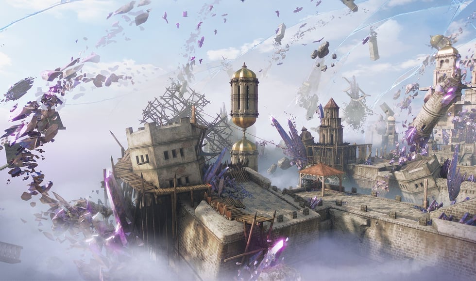 Far Cry 6: Lost Between Worlds