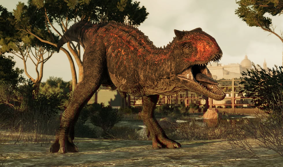 Jurassic World Evolution 2: Dominion Malta Expansion