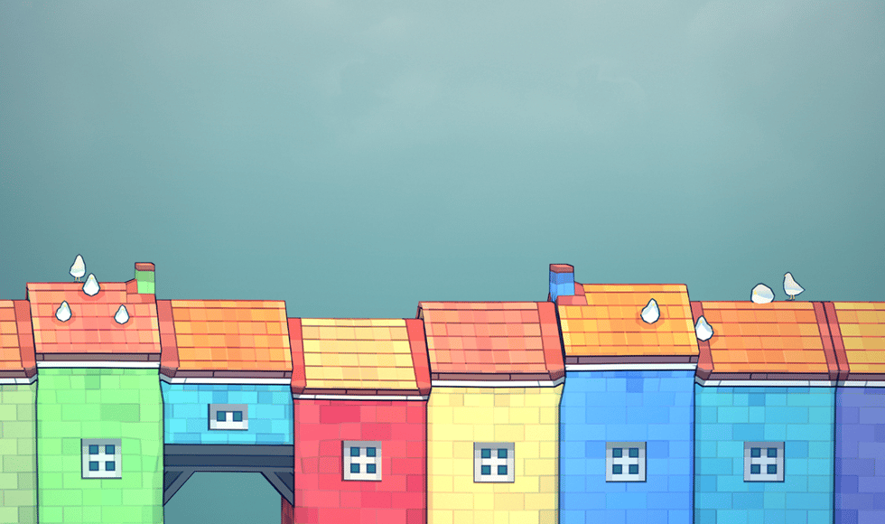 Townscaper