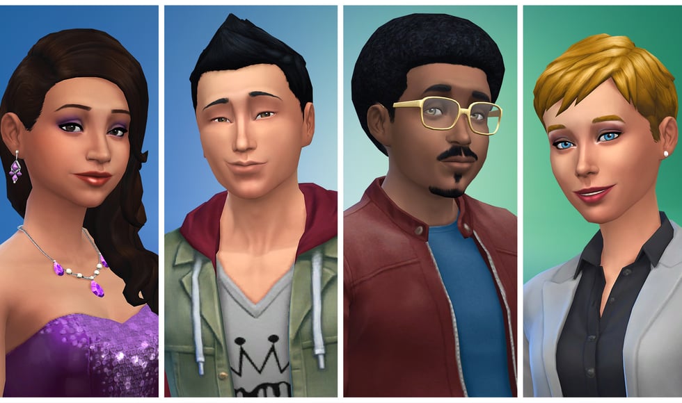 THE SIMS 4 - FITNESS STUFF