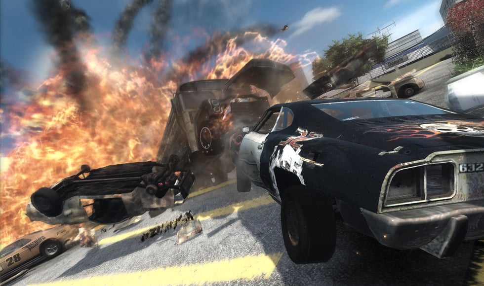 FlatOut: Ultimate Carnage