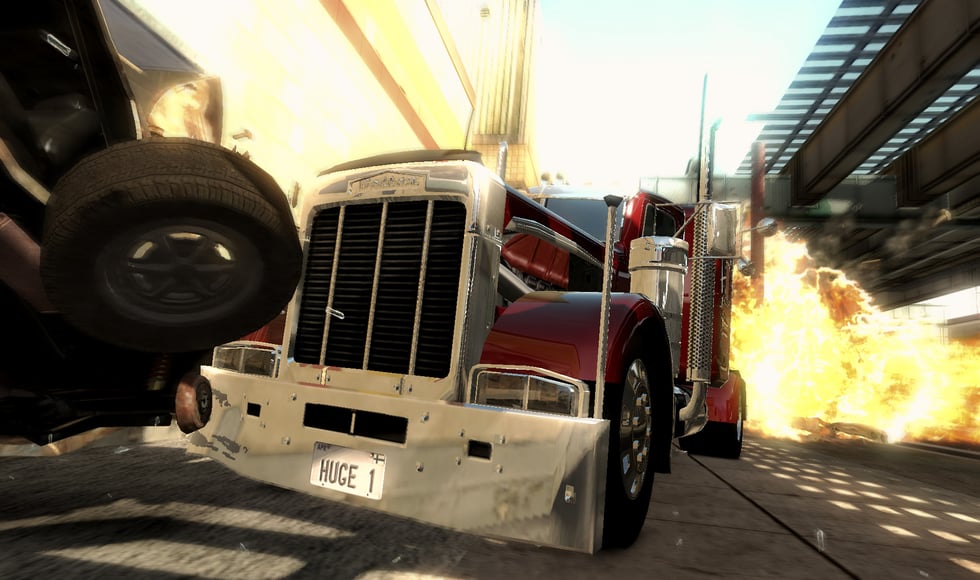 FlatOut: Ultimate Carnage