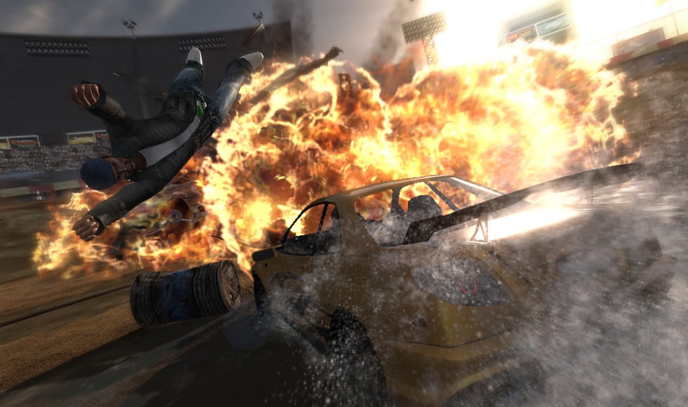 FlatOut: Ultimate Carnage