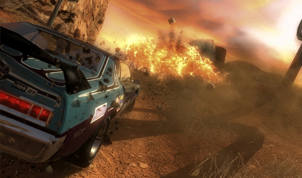 FlatOut: Ultimate Carnage