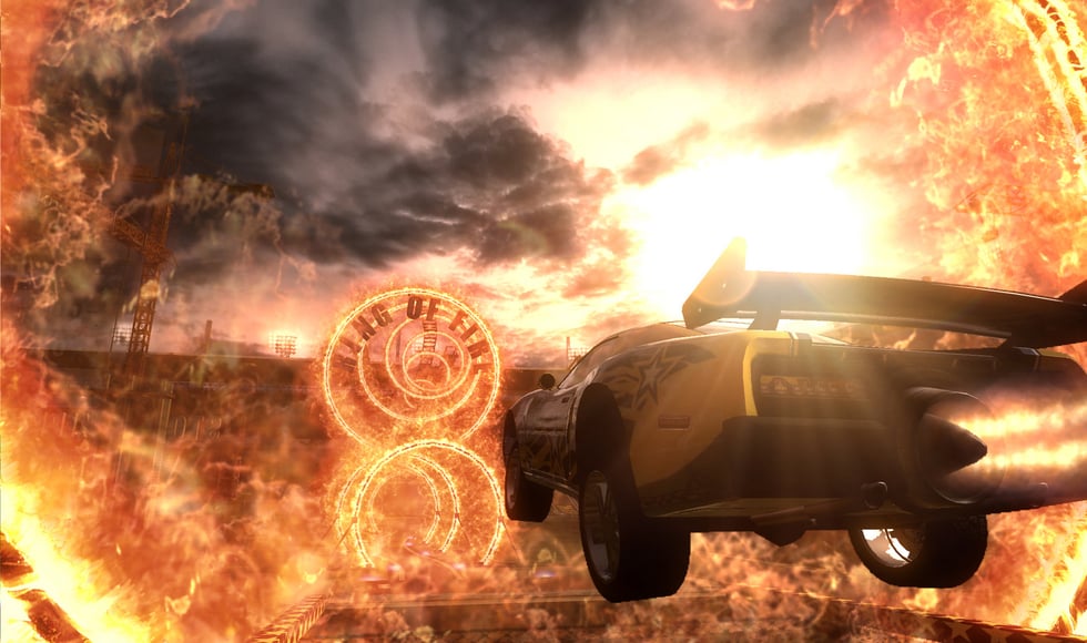 FlatOut: Ultimate Carnage