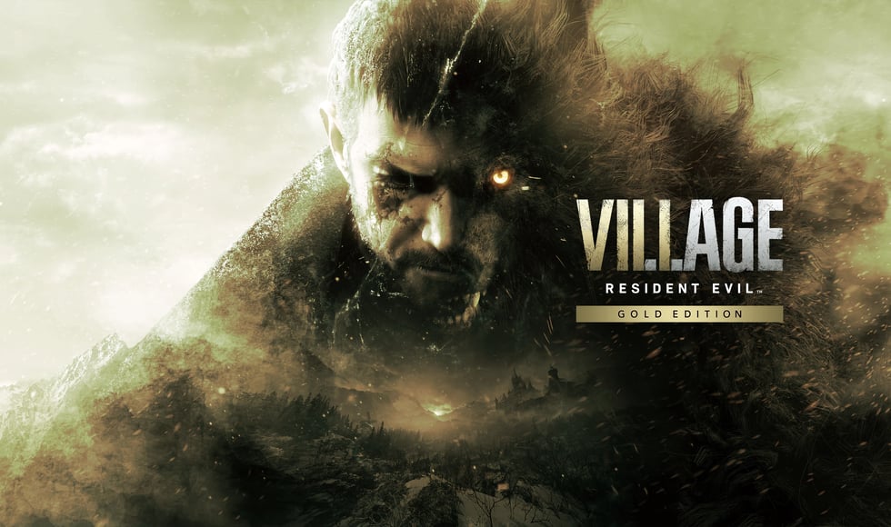 Resident Evil Village Gold Edition