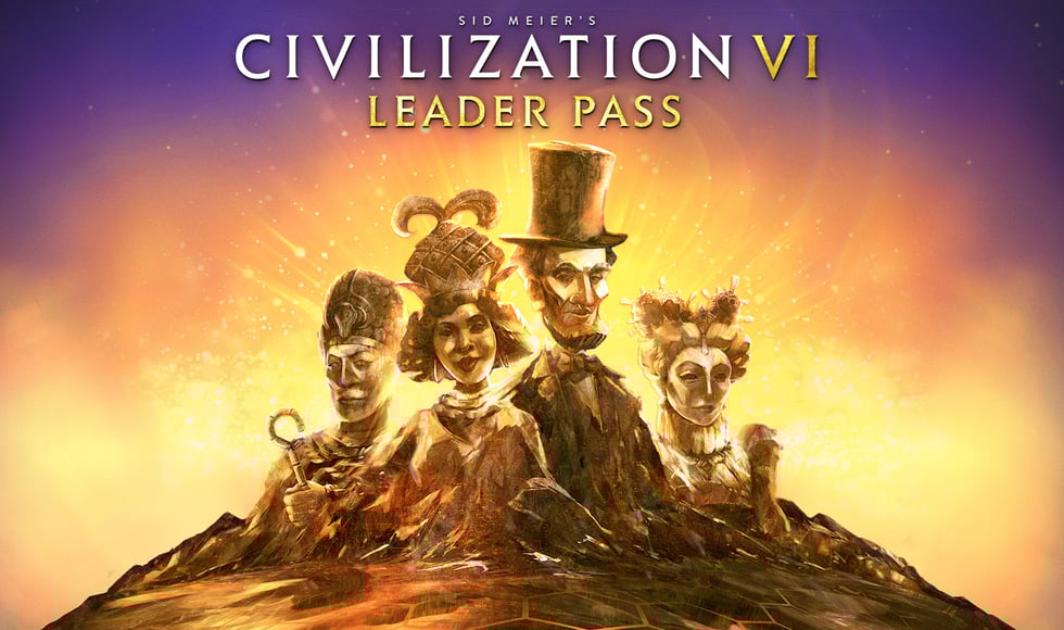 Sid Meier’s Civilization VI: Leader Pass [Mac]
