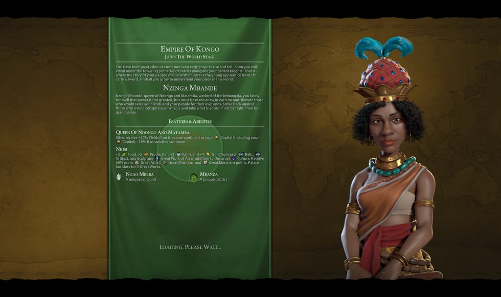 Sid Meier’s Civilization VI: Leader Pass [Mac]