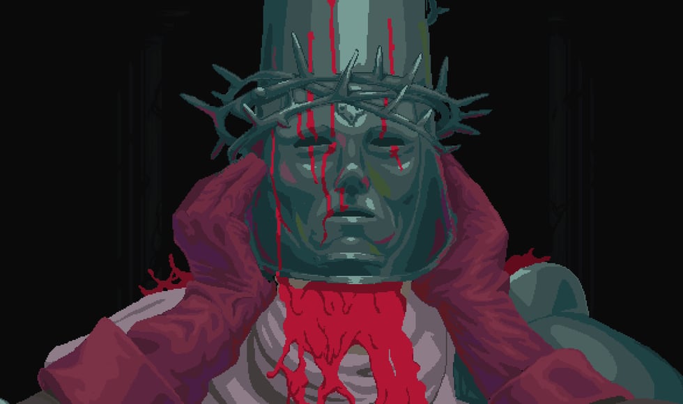 Blasphemous