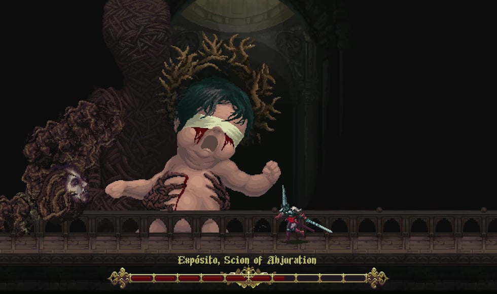 Blasphemous