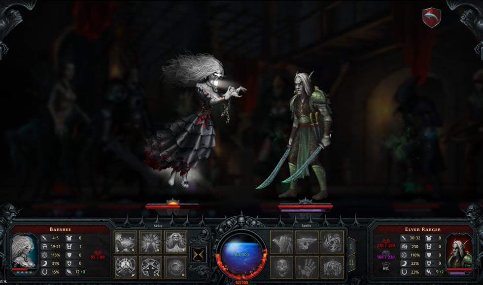 Iratus: Lord of the Dead