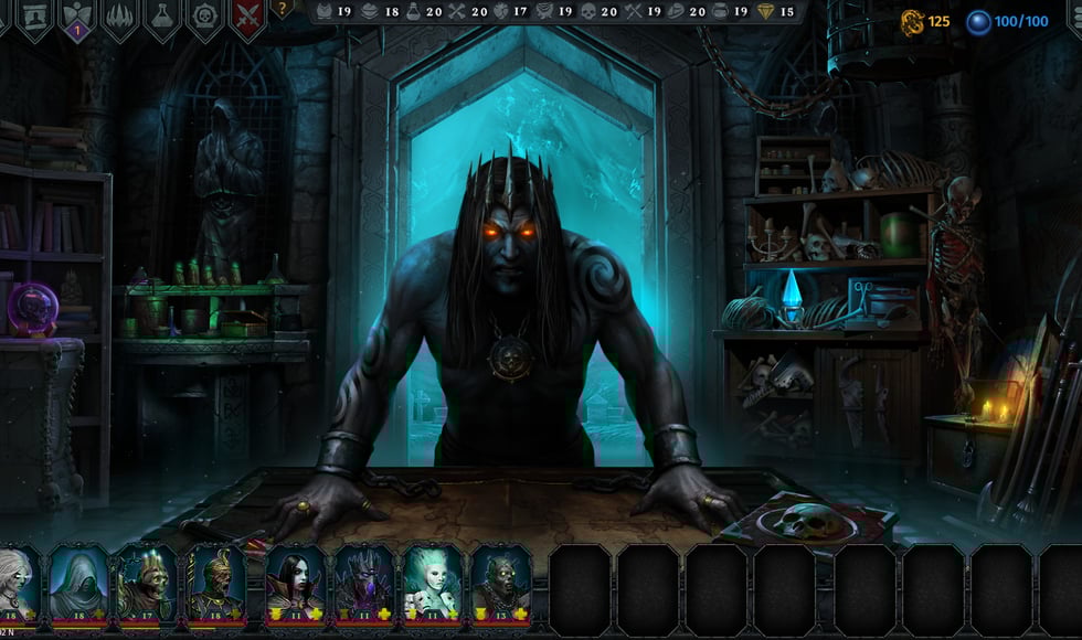 Iratus: Lord of the Dead