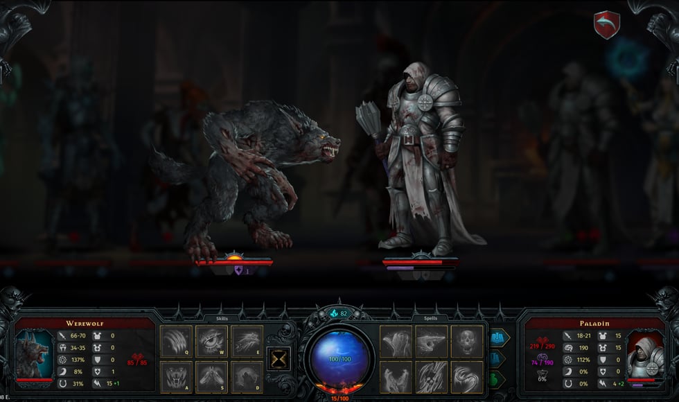 Iratus: Lord of the Dead