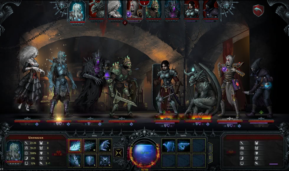 Iratus: Lord of the Dead