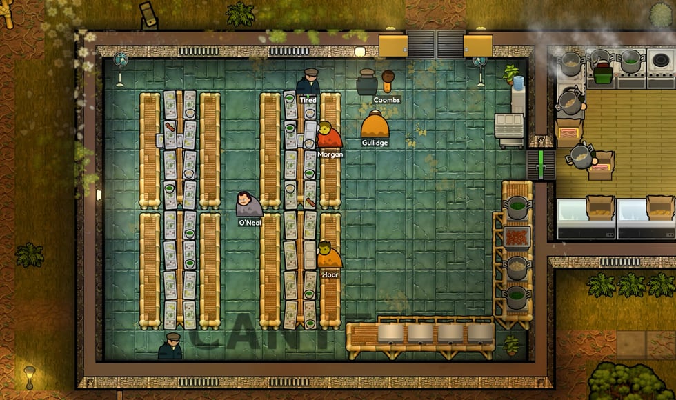 Prison Architect: Jungle Pack