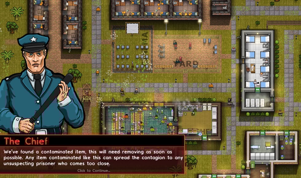 Prison Architect: Jungle Pack
