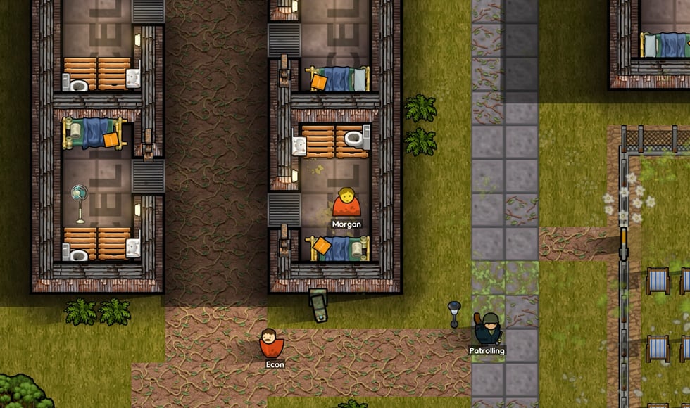 Prison Architect: Jungle Pack