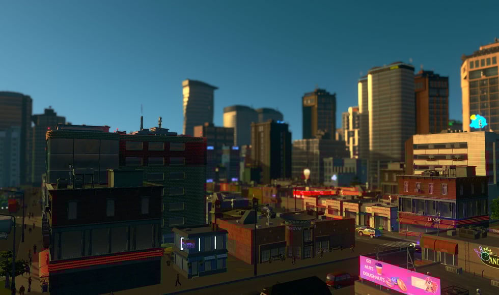 Cities: Skylines - Paradise Radio