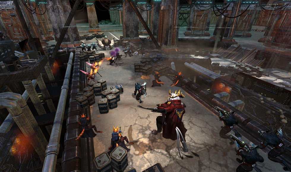 Age of Wonders: Planetfall - Invasions