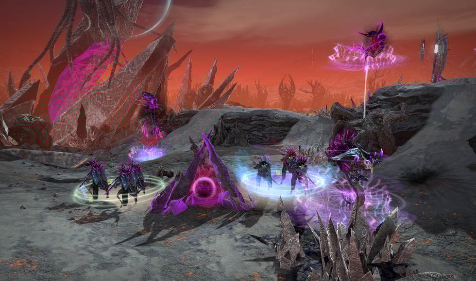 Age of Wonders: Planetfall - Invasions
