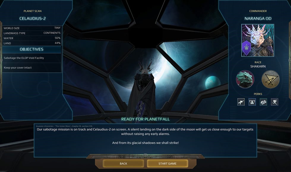 Age of Wonders: Planetfall - Invasions