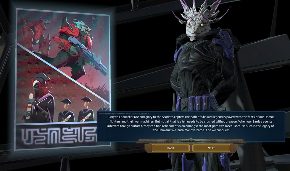 Age of Wonders: Planetfall - Invasions
