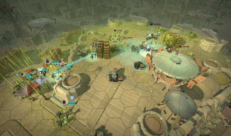 Age of Wonders: Planetfall - Invasions