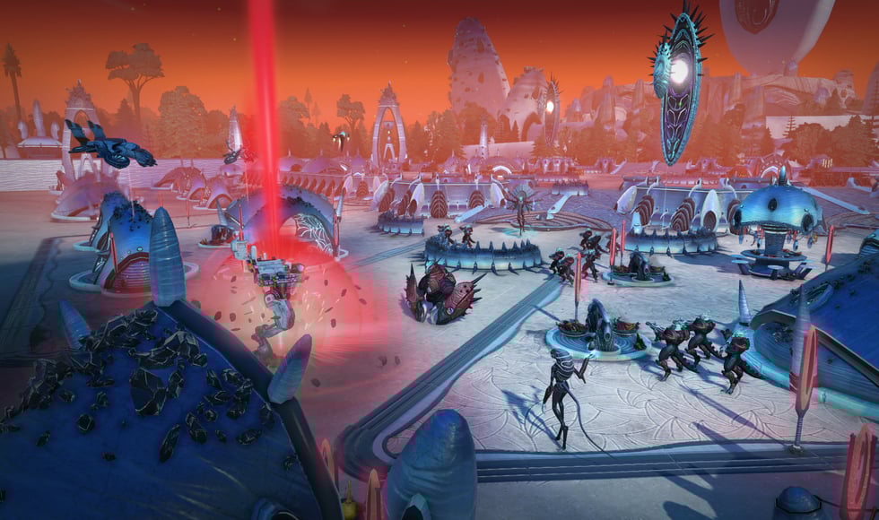 Age of Wonders: Planetfall - Invasions