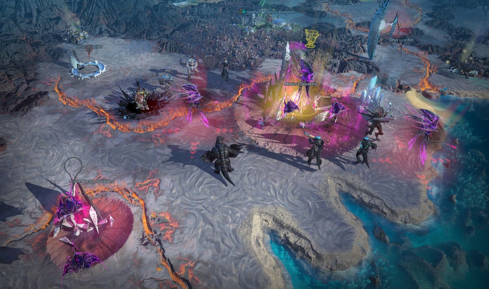 Age of Wonders: Planetfall - Invasions