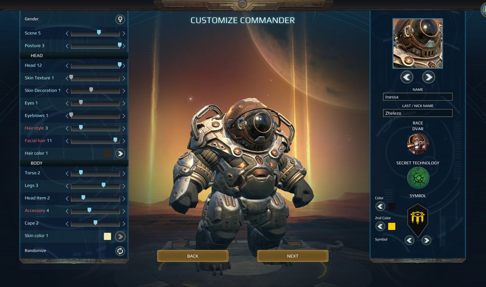 Age of Wonders: Planetfall - Premium Edition