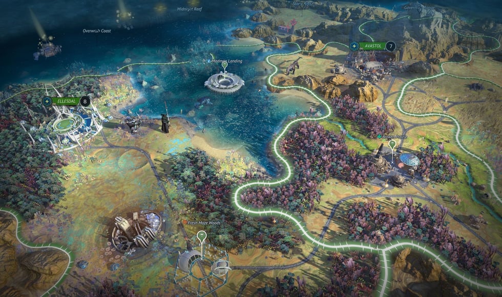 Age of Wonders: Planetfall - Premium Edition