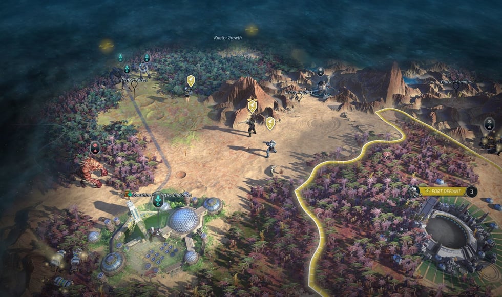 Age of Wonders: Planetfall - Premium Edition