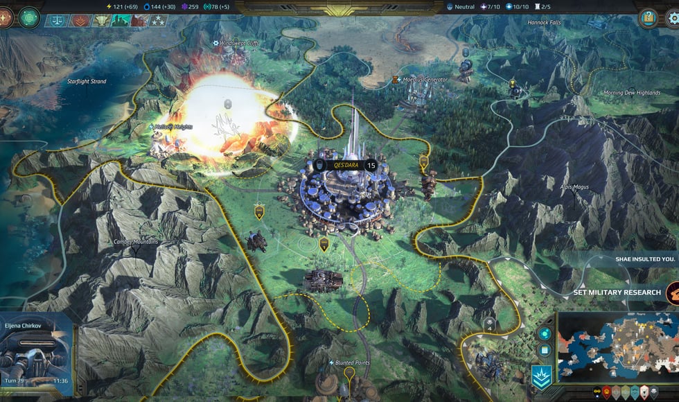 Age of Wonders: Planetfall - Premium Edition