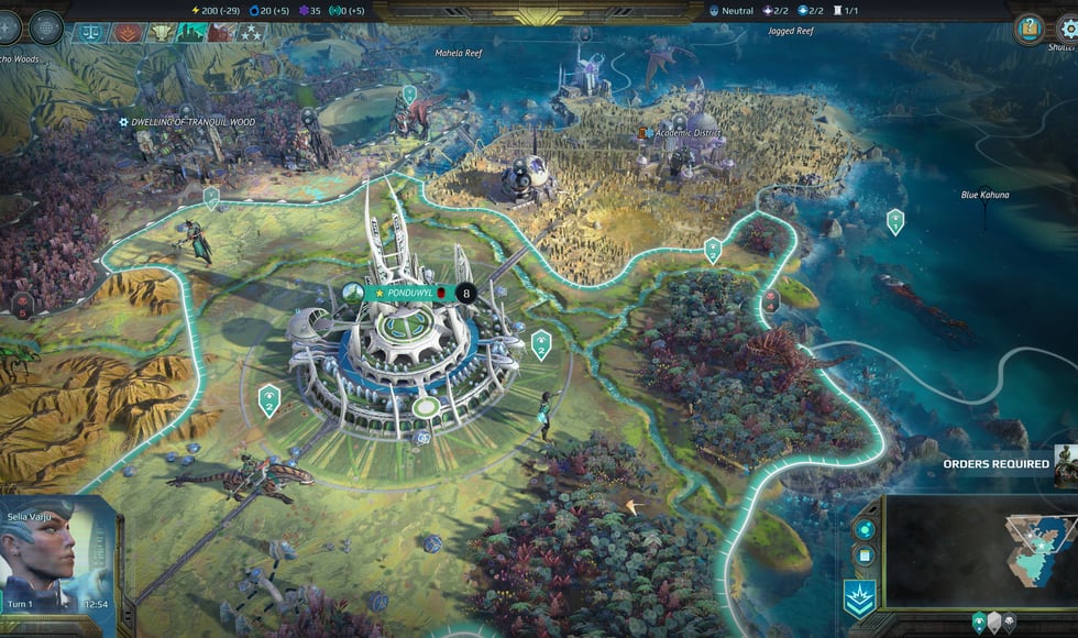 Age of Wonders: Planetfall - Premium Edition